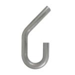 Vibrant Stainless Steel Bend U-J