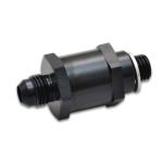 Vibrant Fuel Pump Check Valves (Male AN to Metric)