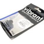 Vibrant Water Jacket Adapter Fittings for Garrett Turbos
