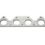 Vibrant Exhaust Manifold Flange for Honda/Acura B-Series