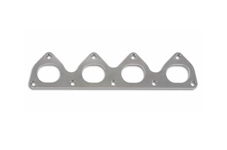 Vibrant Exhaust Manifold Flange for Honda/Acura B-Series