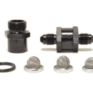Vibrant Inline Fuel/Oil Filter Set