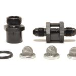 Vibrant Inline Fuel/Oil Filter Set