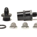 Vibrant Inline Fuel/Oil Filter Set