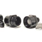 Vibrant Inline Fuel/Oil Filter Set