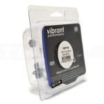Vibrant Inline Fuel/Oil Filter Set