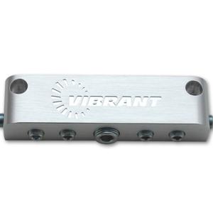 Vibrant Intake Manifold Vacuum Port