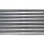 Vibrant Horizontal Flow Intercooler Core