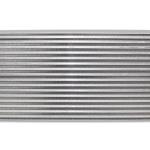 Vibrant Horizontal Flow Intercooler Core