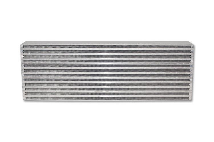 Vibrant Horizontal Flow Intercooler Core