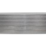 Vibrant Horizontal Flow Intercooler Core