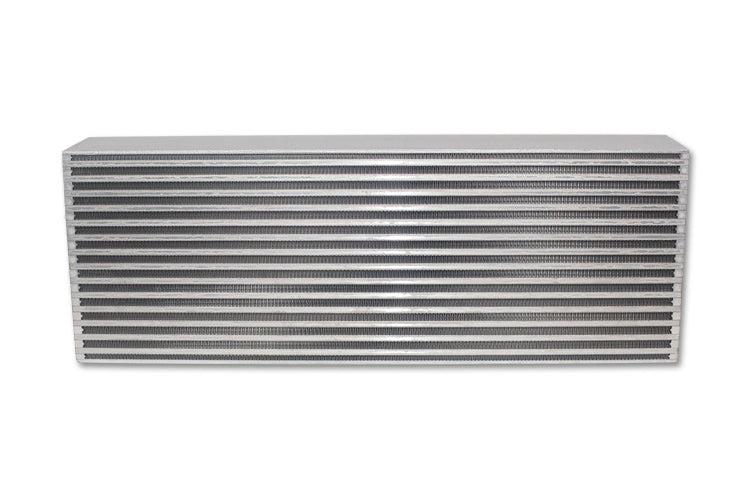 Vibrant Horizontal Flow Intercooler Core