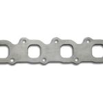 Vibrant Exhaust Manifold Flange for Nissan KA24