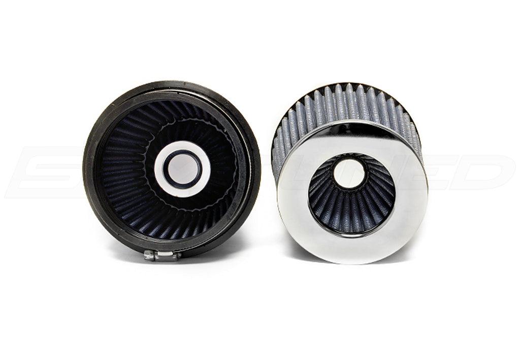 Vibrant Open Funnel Air Filter