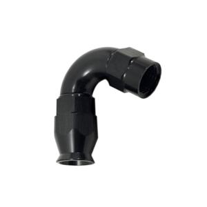 Vibrant Swivel Hose End Fitting for PTFE Hose -AN 120°