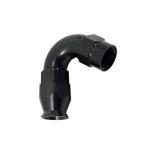 Vibrant Swivel Hose End Fitting for PTFE Hose -AN 120°