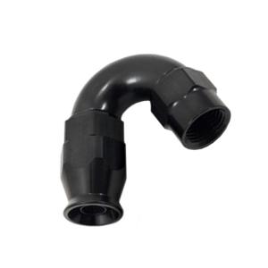 Vibrant Swivel Hose End Fitting for PTFE Hose -AN 150°