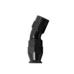 Vibrant Swivel Hose End Fitting for PTFE Hose -AN 30°