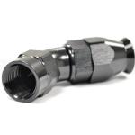 Vibrant Swivel Hose End Fitting for PTFE Hose -AN 45°
