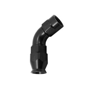 Vibrant Swivel Hose End Fitting for PTFE Hose -AN 60°