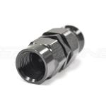 Vibrant Swivel Hose End Fitting for PTFE Hose -AN Straight