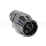 Vibrant Swivel Hose End Fitting for PTFE Hose -AN Straight