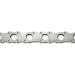 Vibrant Exhaust Manifold Flange for RB25 RB26