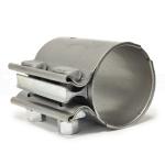 Vibrant Stainless Steel Exhaust Sleeve Clamp Torca TC