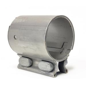 Vibrant Stainless Steel Exhaust Sleeve Clamp Torca TC