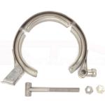 Vibrant Stainless Steel Quick Release V-Band Clamp