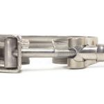 Vibrant Stainless Steel Quick Release V-Band Clamp