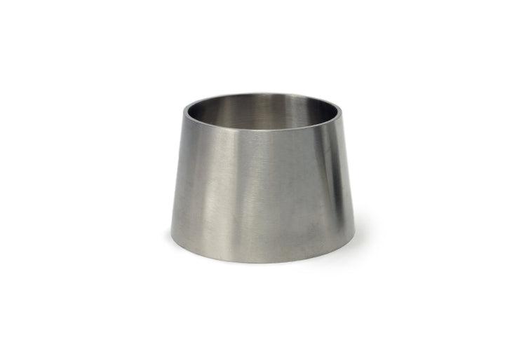 Vibrant Stainless Steel Concentric Reducer