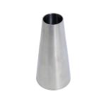 Vibrant Stainless Steel Concentric Reducer