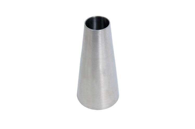 Vibrant Stainless Steel Concentric Reducer