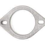 Vibrant Stainless Steel 2-Bolt Exhaust Flange
