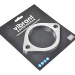 Vibrant Stainless Steel 2-Bolt Exhaust Flange