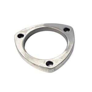 Vibrant Stainless Steel 3-Bolt Exhaust Flange