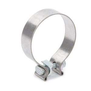Vibrant Stainless Steel Exhaust Seal Clamp