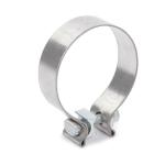 Vibrant Stainless Steel Exhaust Seal Clamp