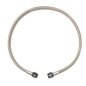 Vibrant Stainless Steel Oil Feed Line