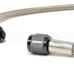 Vibrant Stainless Steel Oil Feed Line