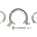 Vibrant Stainless V-Band Flange Assembly