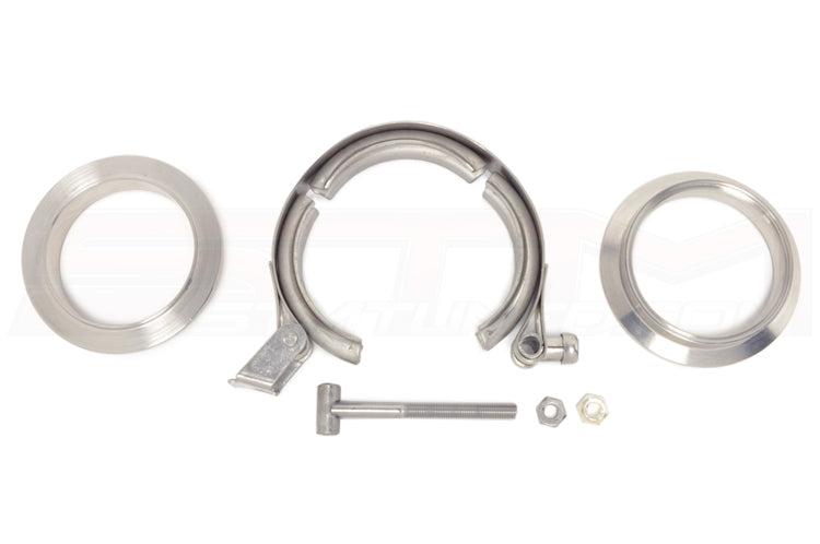 Vibrant Stainless V-Band Flange Assembly
