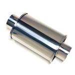 Vibrant Stainless Ultra Quiet Resonator