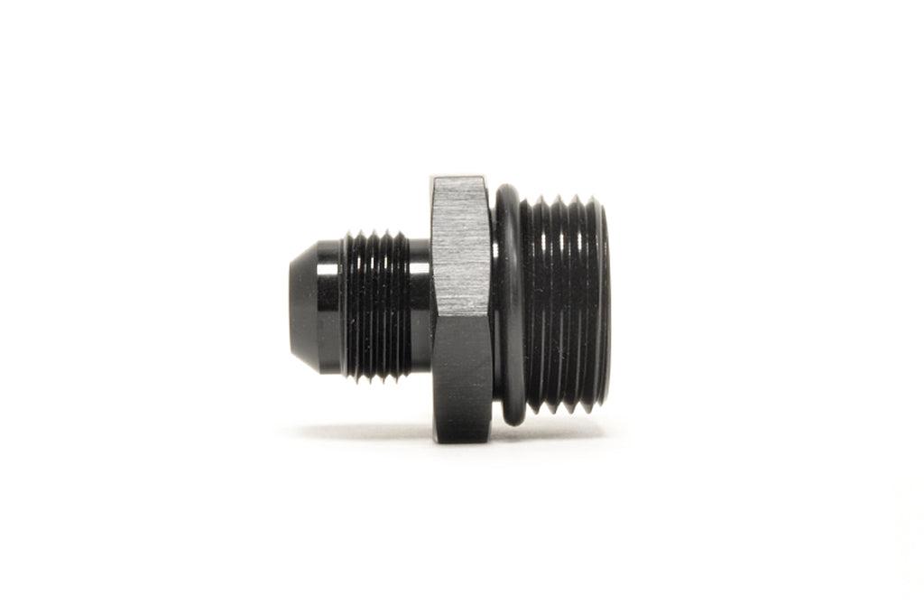 Vibrant Straight Adapter Fittings (-AN Male to ORB Male)