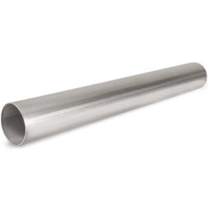 Vibrant Stainless Steel Straight Tubing