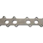 Vibrant Exhaust Manifold Flange for Toyota 2JZGTE