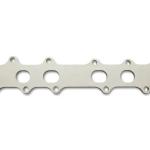 Vibrant Exhaust Manifold Flange for Toyota 2JZGTE