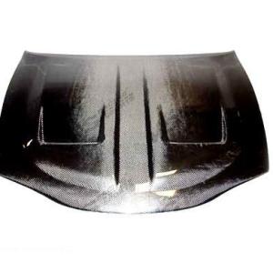VIS Racing Extreme GT Carbon Fiber Hood for 2G DSM (95MTECL2DGT-010C)
