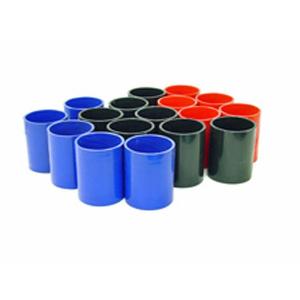 2.25 Inch ID Straight Coupler - Silicone